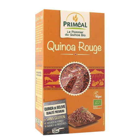 Cereale / Musli / Terci - Quinoa Rosie BIO 500g