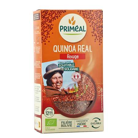 Quinoa Rosie BIO 500g [1]