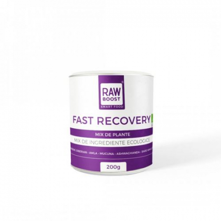 Superalimente / Vitamine - Fast Recovery - Mix De Plante 200g