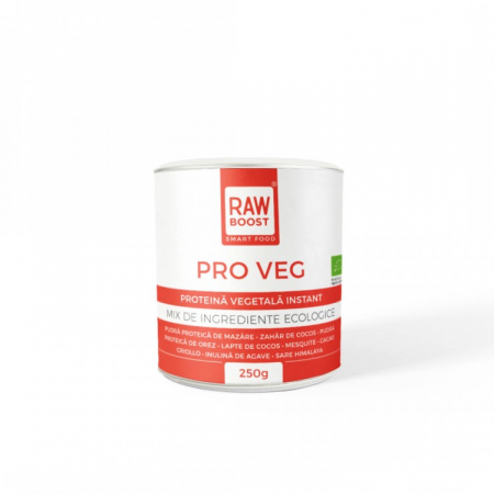 Instant - Pro Veg - Mix Proteic 250/500g