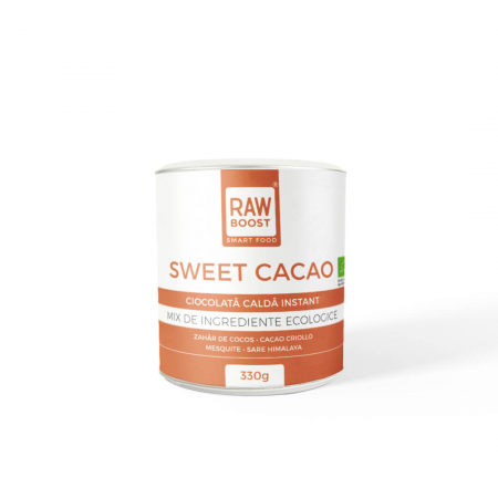 Condimente / Ingrediente - Sweet Cacao - Cacao Dulce Ecologica 330/600g