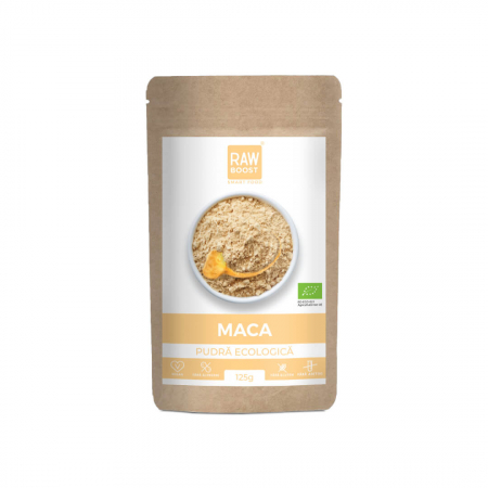 Superalimente / Vitamine - Maca Pudră Ecologică 125/250g