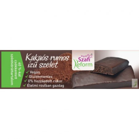 Ciocolata - Baton De Ciocolata Cu Rom 25g