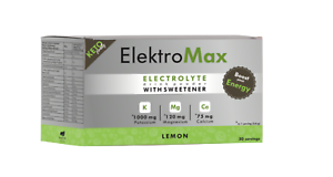 Superalimente / Vitamine - Complex De Minerale Pudra - ElectroMax 30plicuri