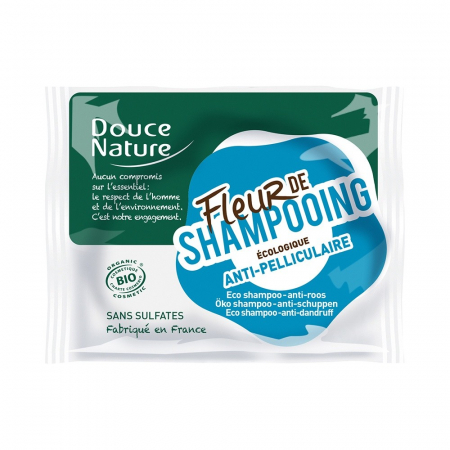 Produse - Sampon bio solid antimatreata 85g
