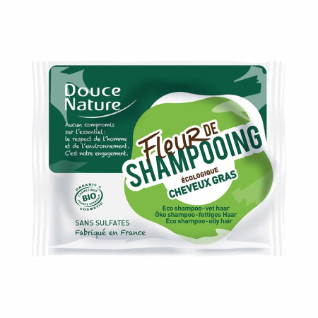 Produse - Sampon bio solid - par gras 85g