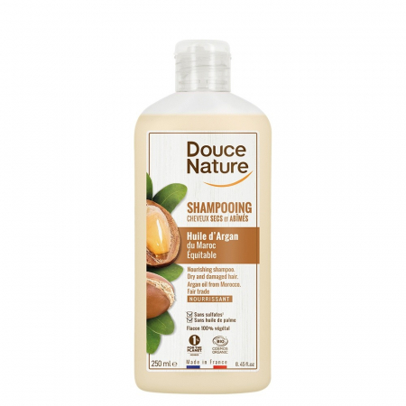 Cosmetice - Sampon crema cu ulei de argan 250ml