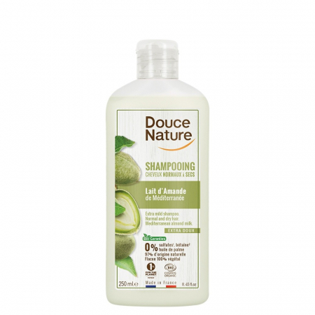 Produse - Sampon delicat par normal - uscat  250ml