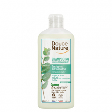 Produse - Sampon purifiant pentru par cu tendință grasă 250ml