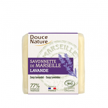 Alte Produse - Sapun bio de Marsilia cu lavanda 100g
