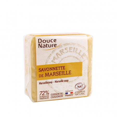 Produse - Sapun de Marsilia alb 100g