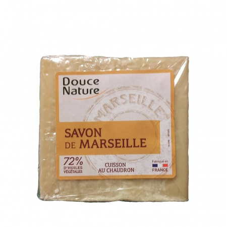 Produse - Sapun de Marsilia alb 300g