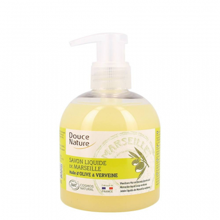 Produse - Sapun de Marsilia lichid cu verbina 300ml