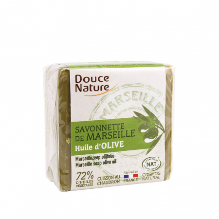 Produse - Sapun de Marsilia verde 100g