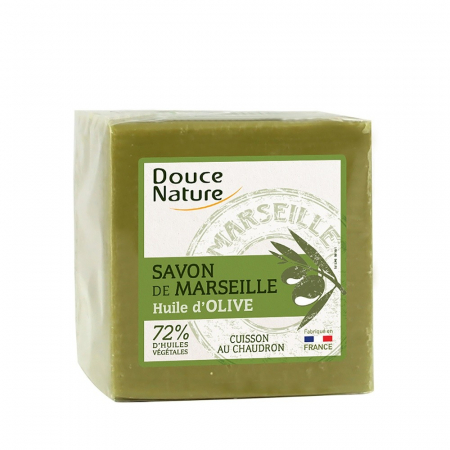 Produse - Sapun de Marsilia verde 300g