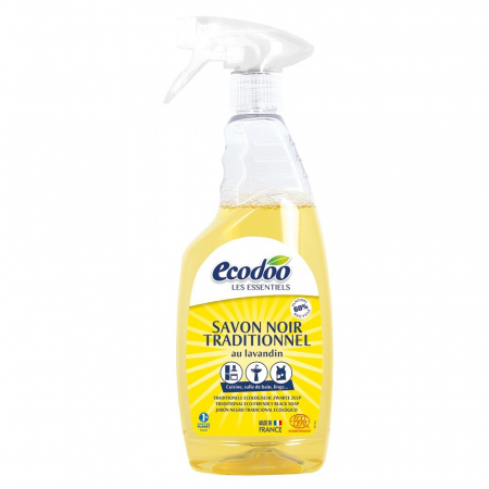 Produse - Sapun negru spray 750ml