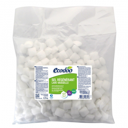 Produse - Sare pentru masina de spalat vase - anticalcar si regenerant  2,5Kg