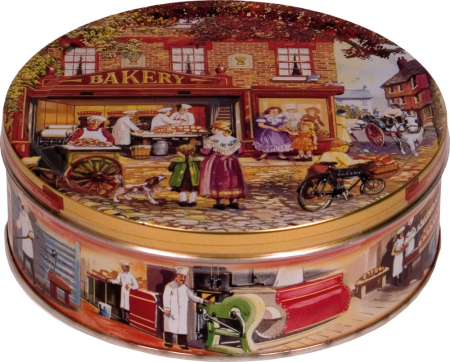 Biscuiti / Fursecuri - Selecție De Biscuiți „Bakery” 400g