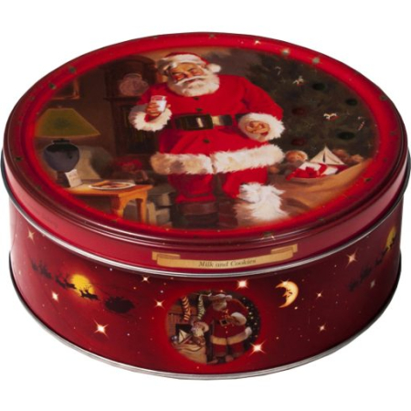 Biscuiti / Fursecuri - Selecție De Biscuiți Clasici De Crăciun Cu Moș Crăciun 150g