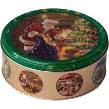 Biscuiti / Fursecuri - Selecție De Biscuiți Vintage De Crăciun Cu Moș Crăciun 150g