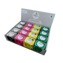 Bomboane - Selectie De Bomboane Mentolate Compass 672g/48 buc