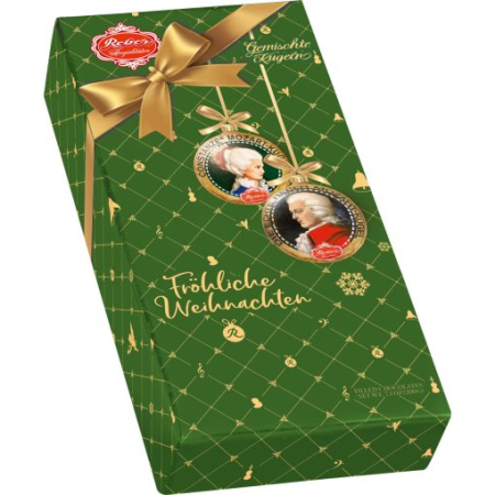 Produse Generale - Selectie De Bomboane Mixte De Craciun 300g