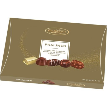 Praline - Selectie De Praline Belgiene "GOLD" 180g