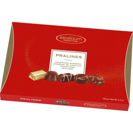Praline - Selectie De Praline Belgiene "RED" 180g