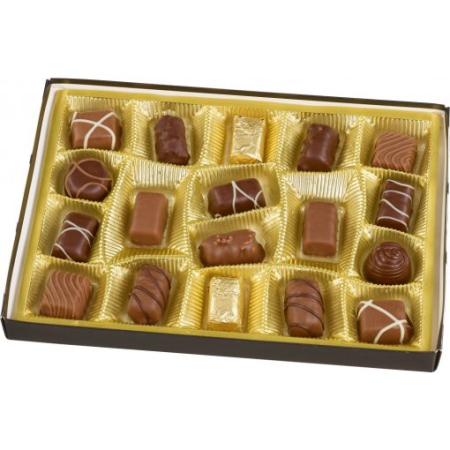 Selectie De Praline Belgiene "SILVER" 180g [1]