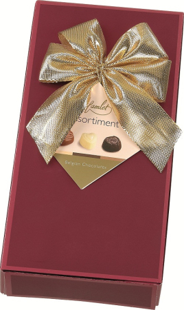 Alimente - Selectie De Praline "Burgundy" 125g