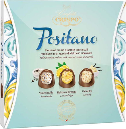 Selectii - Selectie De Praline "Positano" 250g