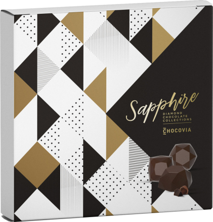 Praline - Selectie De Praline Sapphire Black&White 175g