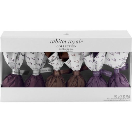 Bomboane - Selectie De Smochine In Ciocolata 95g/(6 buc)