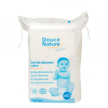 Produse - Servetele uscate pentru bebelusi 60buc.