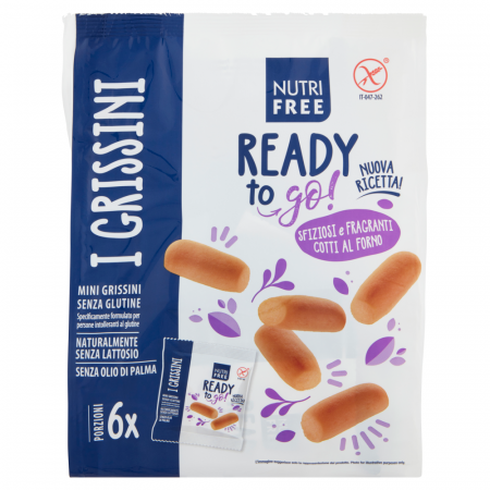 Grisine Mini - I Grissini 180g [1]