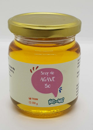 Sirop De Agave BIO 250g