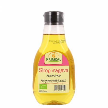 Sirop De Agave BIO 330g