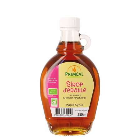 Sucuri / Siropuri / Sosuri - Sirop De Artar - Grad C 250ml