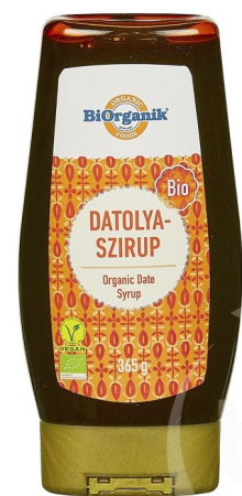 Sucuri / Siropuri / Sosuri - SIROP de curmale BIO 365 G