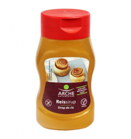 Condimente / Ingrediente - Sirop De Orez Bio 380g
