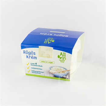 Branzeturi / Iaurt / Smantana - Smântână Cremoasă (Vegan) 250g