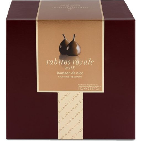 Bomboane - Smochine Cu Crema De Trufe Si Caramel Sarat In Ciocolata Cu Lapte 1Kg