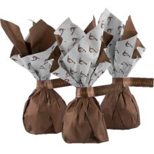 Noutati - Smochine Cu Crema De Trufe Si Caramel Sarat In Ciocolata Cu Lapte - VRAC 1Kg