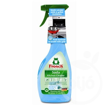 Detergenti - Sodă de curățat bucătărie 500 ml
