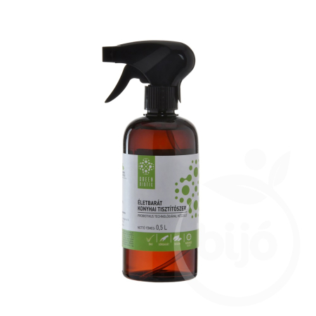 Detergenti - Soluție de curățare ecologică pentru bucătărie 500 ml
