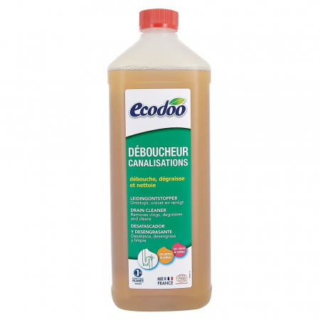 Produse - Solutie pentru desfundarea canalizarii 1L