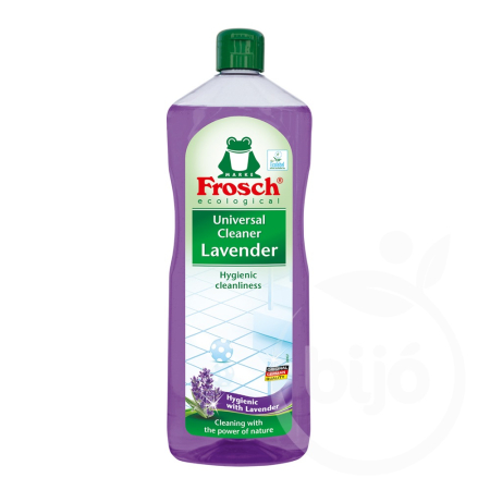 Detergenti - Solutie Universala De Curatat Cu Lavanda 1L