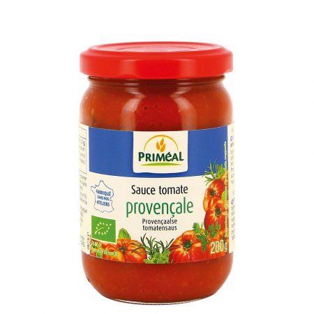 Sucuri / Siropuri / Sosuri - Sos De Rosii Provensal Bio 200g