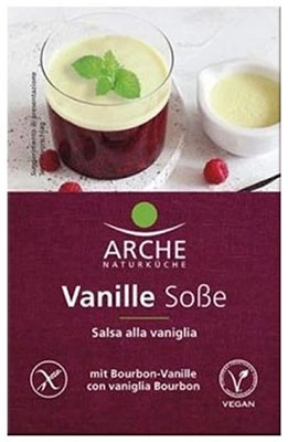 Sucuri / Siropuri / Sosuri - Sos De Vanilie Bio 3X16g