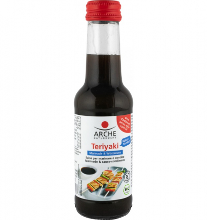 Condimente / Ingrediente - Sos Teriyaki Bio 155ml